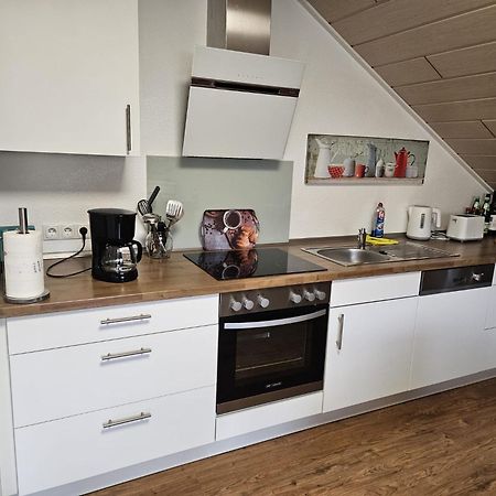 Am Lindenbaum, Ferienwohnung In Siebenbach Am Nuerburgring Zewnętrze zdjęcie
