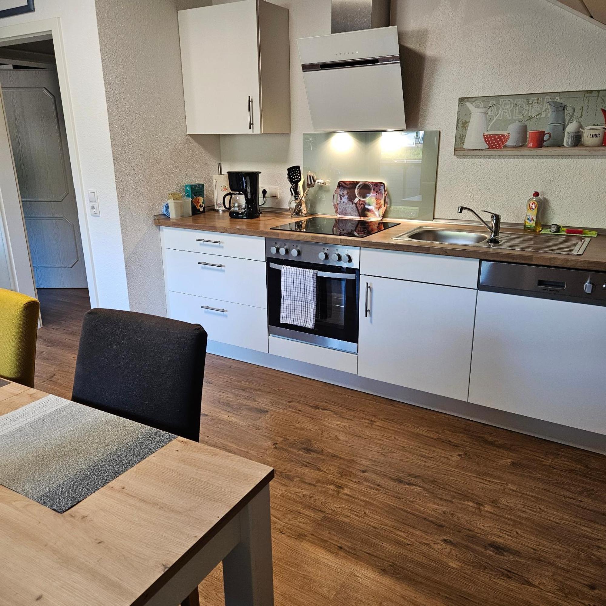 Am Lindenbaum, Ferienwohnung In Siebenbach Am Nuerburgring Zewnętrze zdjęcie