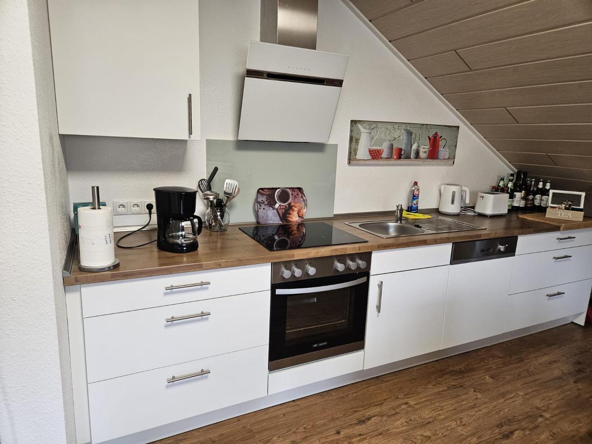 Am Lindenbaum, Ferienwohnung In Siebenbach Am Nuerburgring Zewnętrze zdjęcie