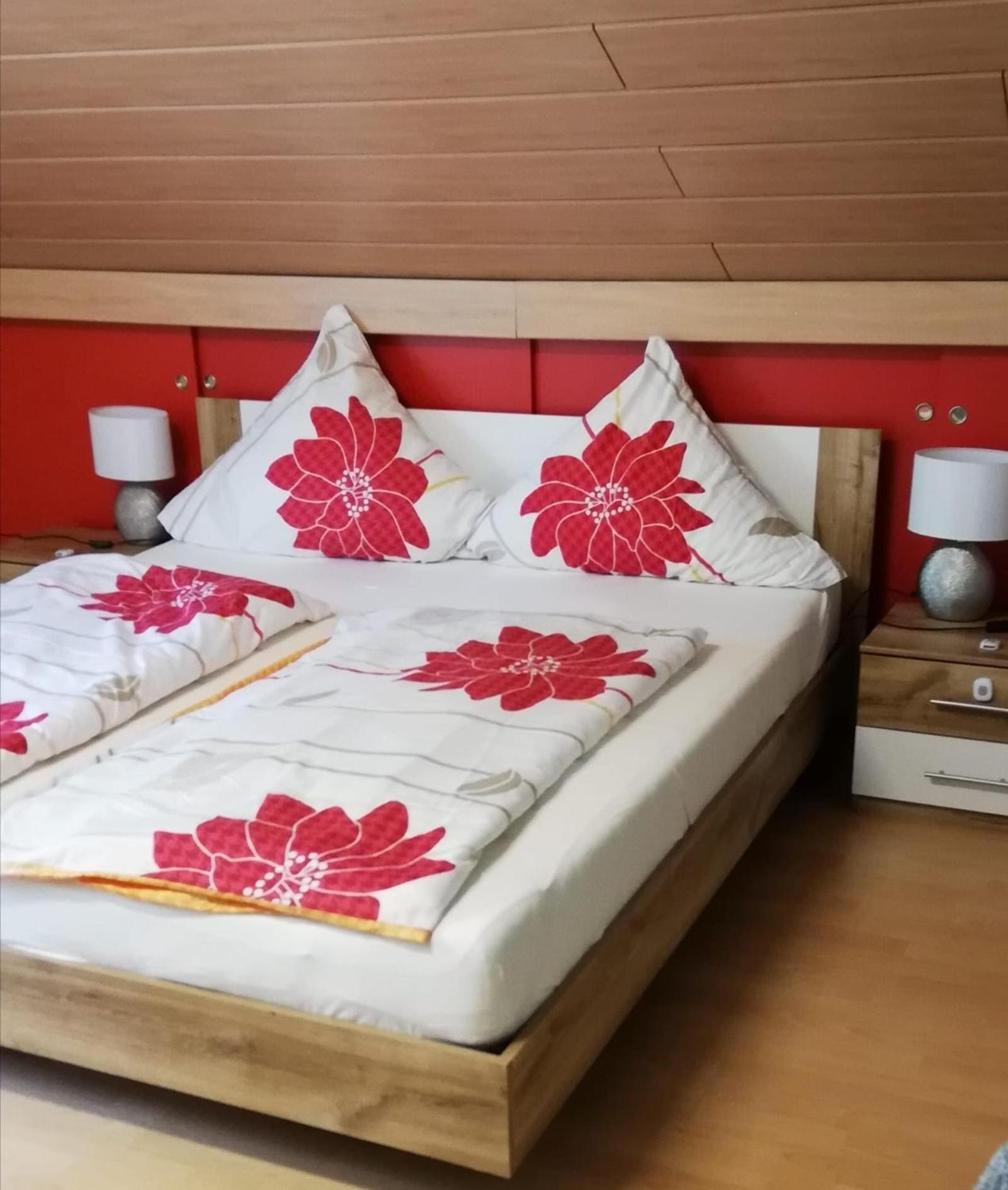 Am Lindenbaum, Ferienwohnung In Siebenbach Am Nuerburgring Zewnętrze zdjęcie